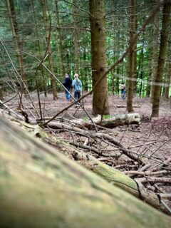 Mit Zweistromland spielen wir heute einen Geländespiel-Klassiker. #zeltlager