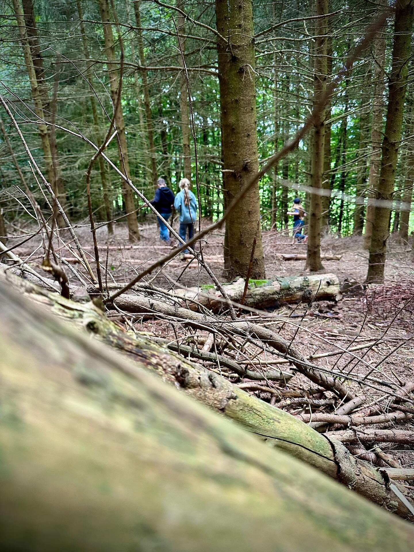 Mit Zweistromland spielen wir heute einen Geländespiel-Klassiker. #zeltlager