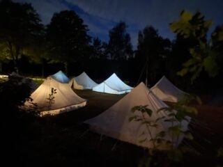 Wir wünschen uns alle eine guteee NACHT!