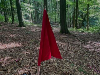 Das Eckige muss ins Runde und das Spiel dauert 90 Minuten! Heute spielen wir den Zeltlager Klassiker Capture the Bauklotz. 🚩#zeltlager #ctb